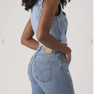 Levi's 501 Curve Jeans - Verified Vintage